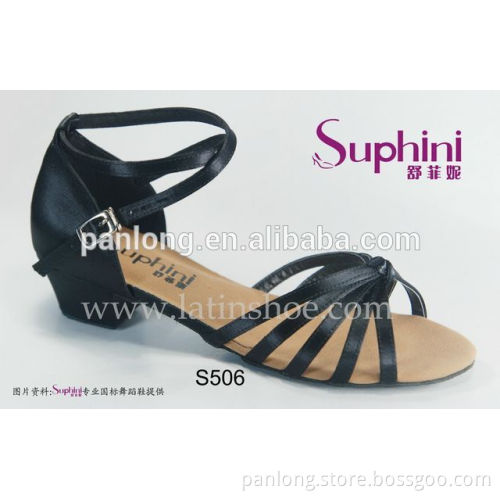 Beautiful Comfortable Children Shoes,Fashion Ballroom Salsa Dance Shoe